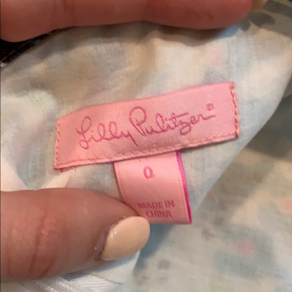 Escapades in the Everglades ~ Lilly Pulitzer dress - Picture 4 of 8